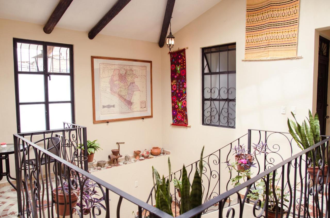 بيت شباب Casa San Cristobal San Cristóbal de Las Casas المظهر الخارجي الصورة