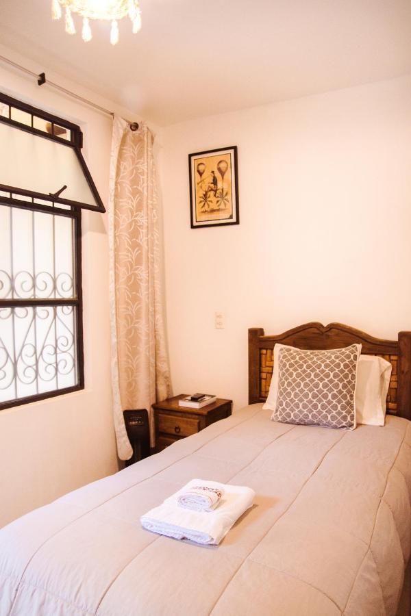بيت شباب Casa San Cristobal San Cristóbal de Las Casas المظهر الخارجي الصورة