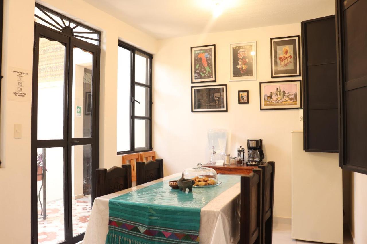 بيت شباب Casa San Cristobal San Cristóbal de Las Casas المظهر الخارجي الصورة