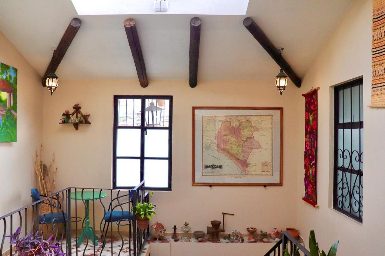 بيت شباب Casa San Cristobal San Cristóbal de Las Casas المظهر الخارجي الصورة
