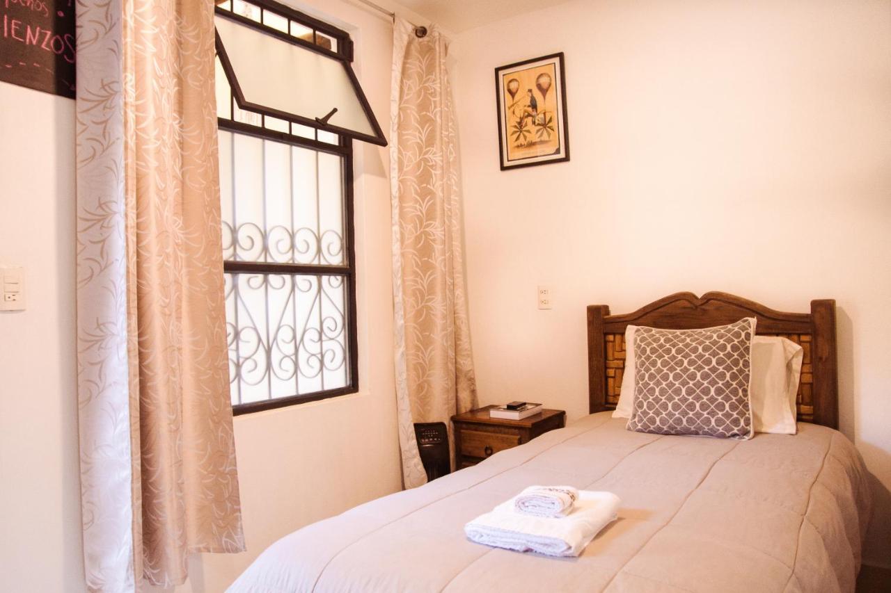بيت شباب Casa San Cristobal San Cristóbal de Las Casas المظهر الخارجي الصورة