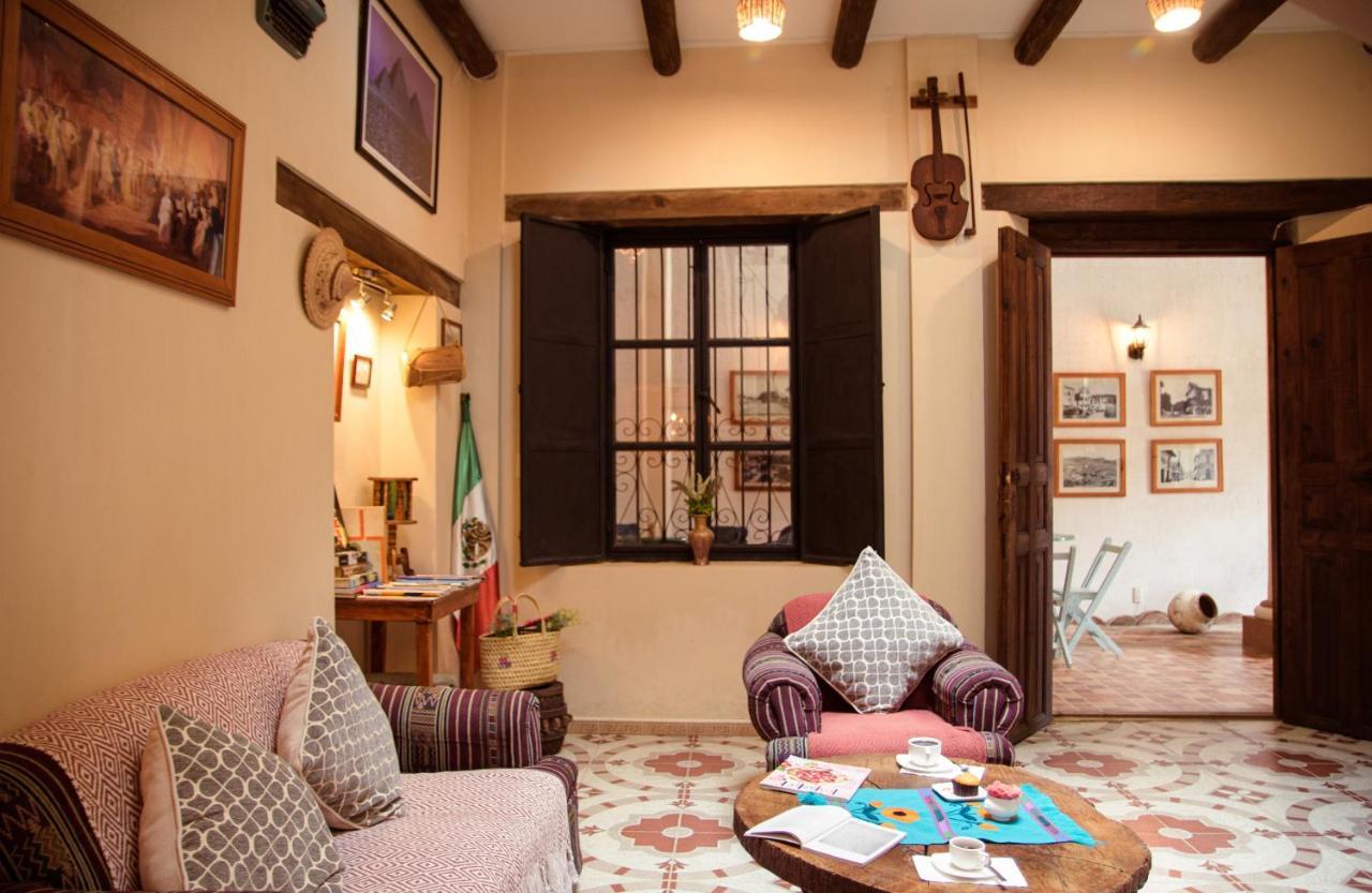 بيت شباب Casa San Cristobal San Cristóbal de Las Casas المظهر الخارجي الصورة