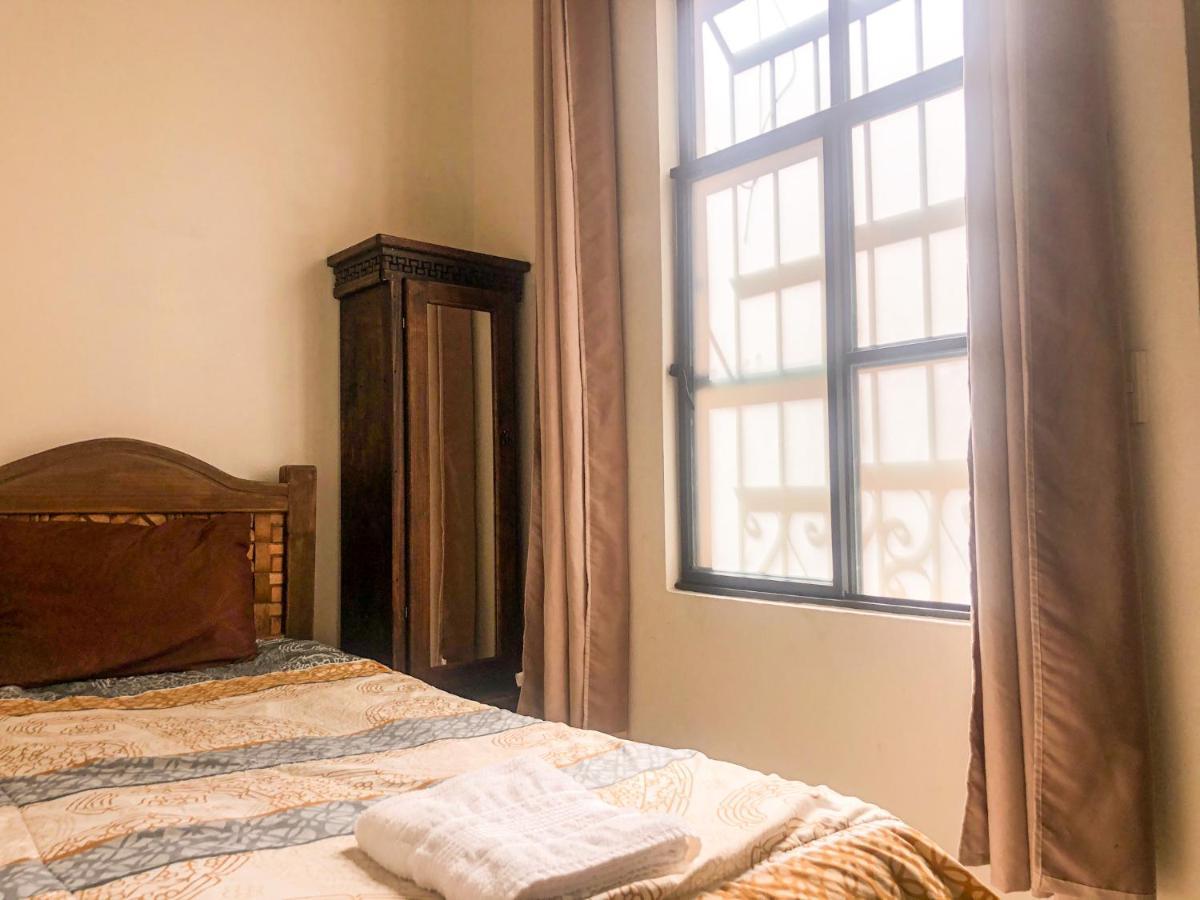 بيت شباب Casa San Cristobal San Cristóbal de Las Casas المظهر الخارجي الصورة
