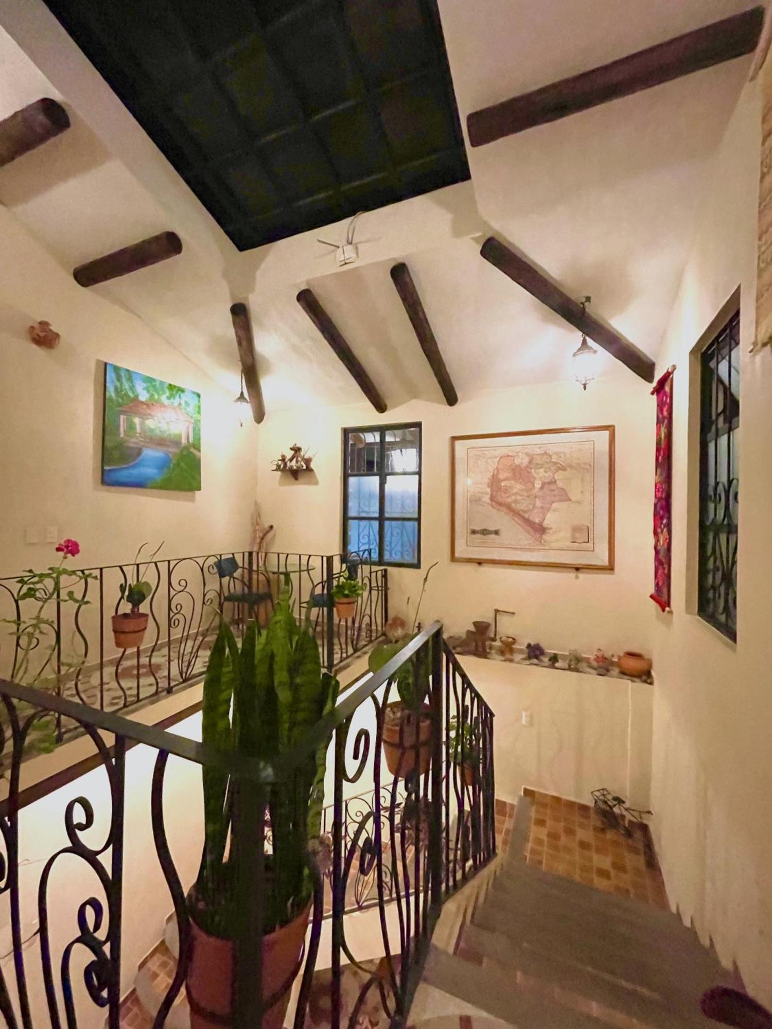 بيت شباب Casa San Cristobal San Cristóbal de Las Casas المظهر الخارجي الصورة