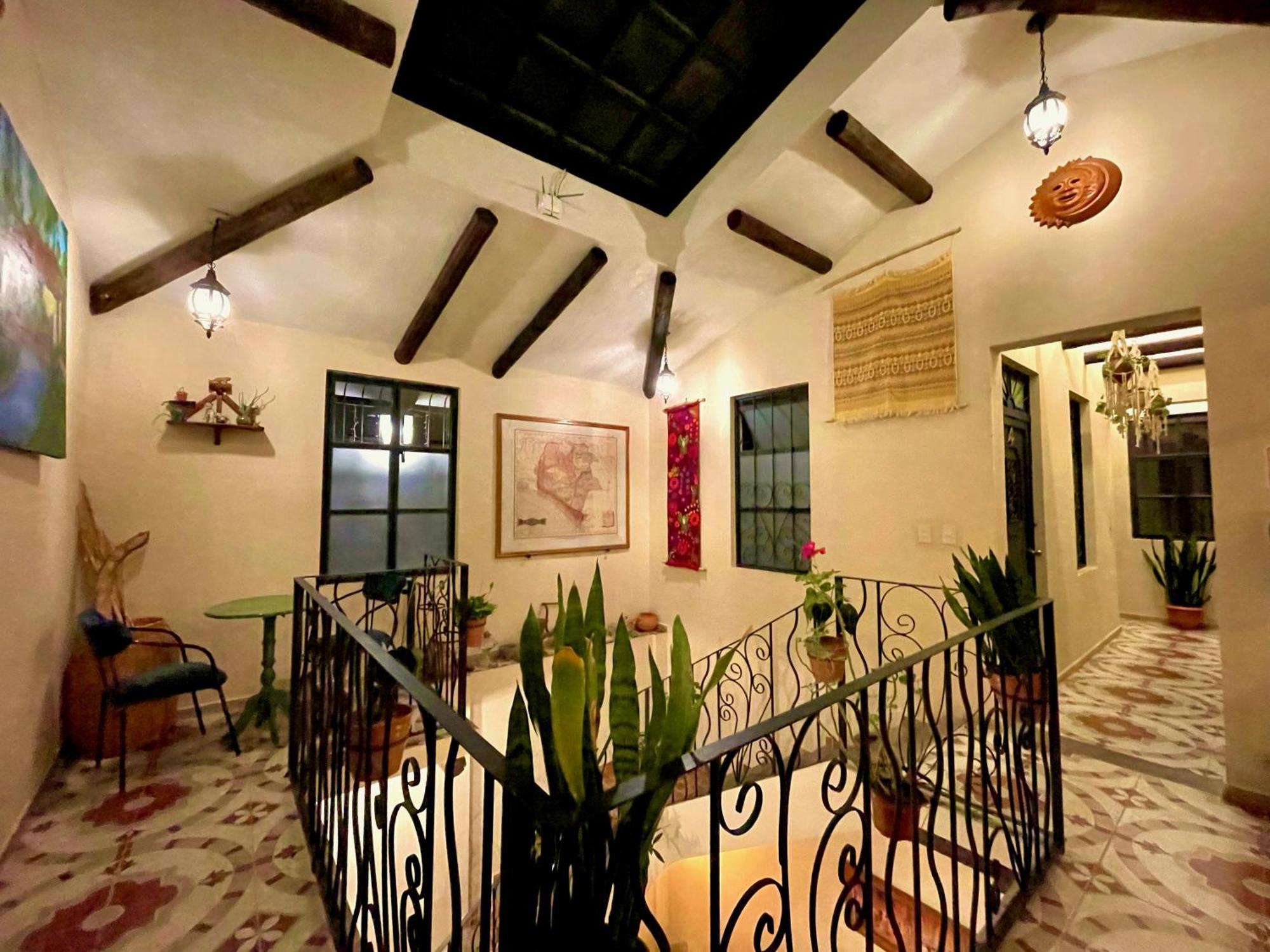 بيت شباب Casa San Cristobal San Cristóbal de Las Casas المظهر الخارجي الصورة
