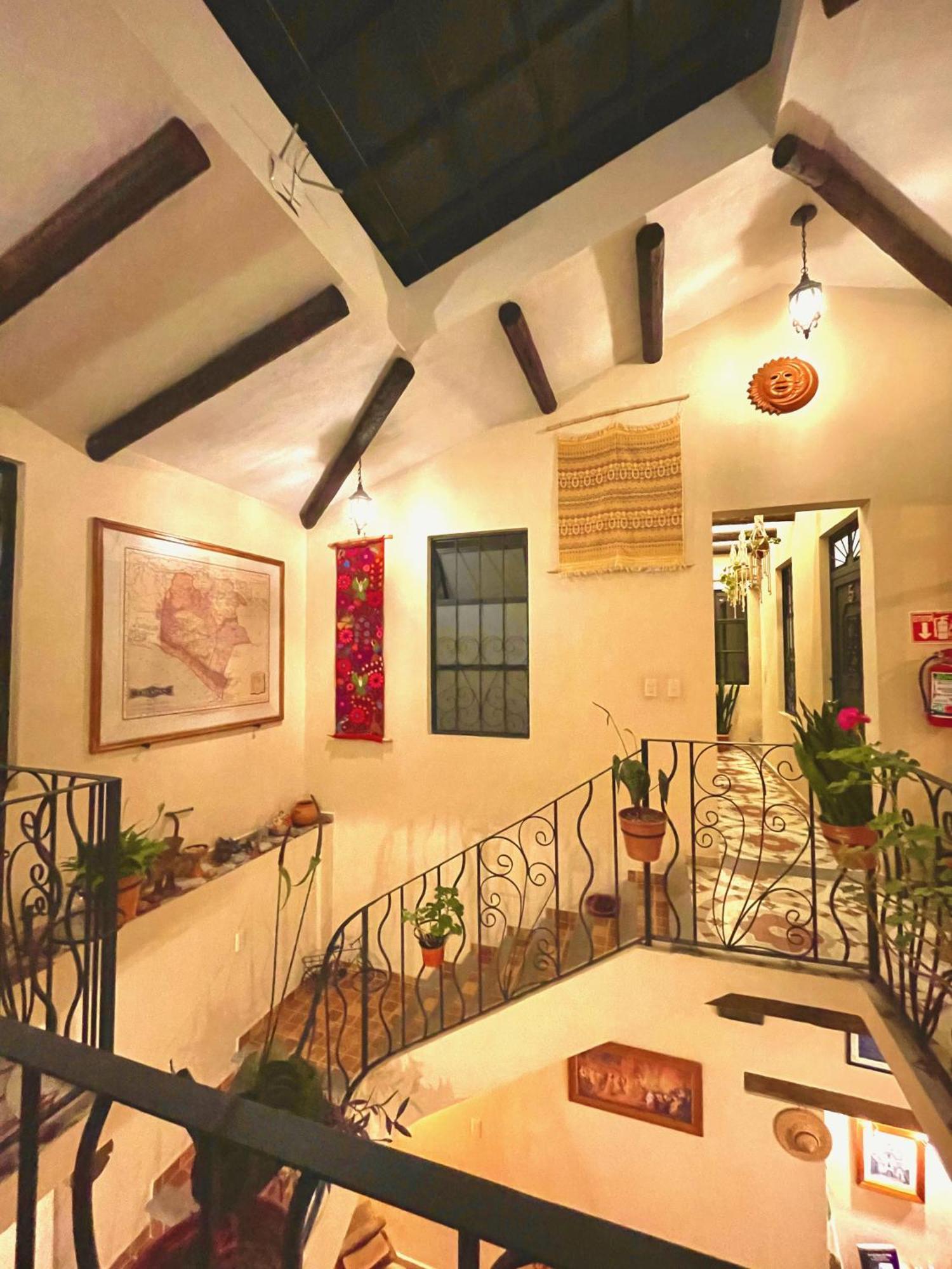 بيت شباب Casa San Cristobal San Cristóbal de Las Casas المظهر الخارجي الصورة