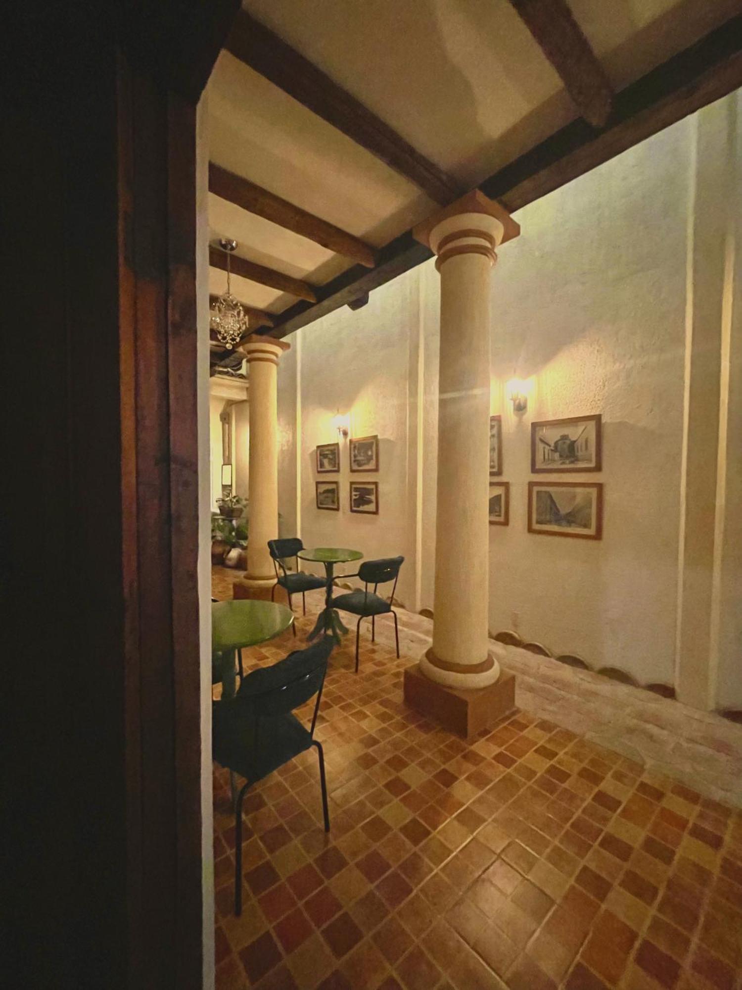 بيت شباب Casa San Cristobal San Cristóbal de Las Casas المظهر الخارجي الصورة
