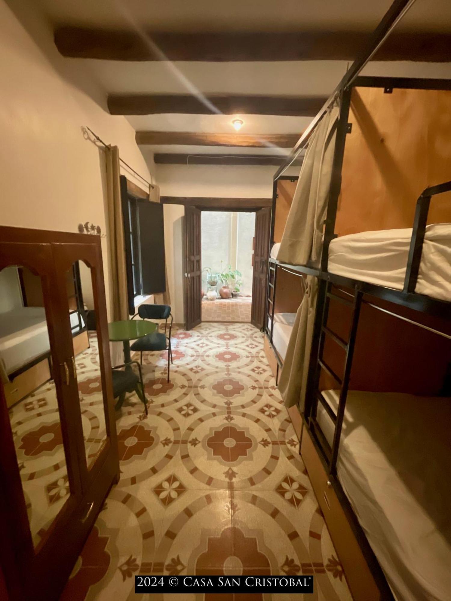بيت شباب Casa San Cristobal San Cristóbal de Las Casas المظهر الخارجي الصورة